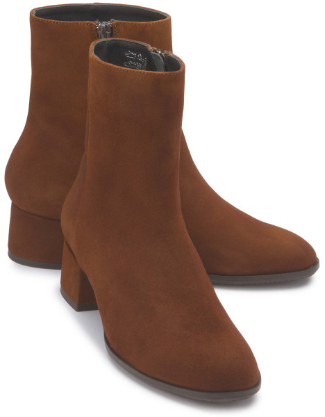 Stiefelette in Übergrößen: 3342-25