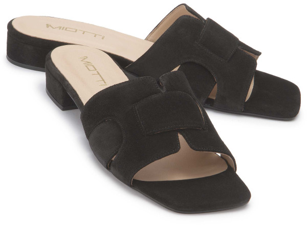 Pantolette in Übergrößen: 2887-14