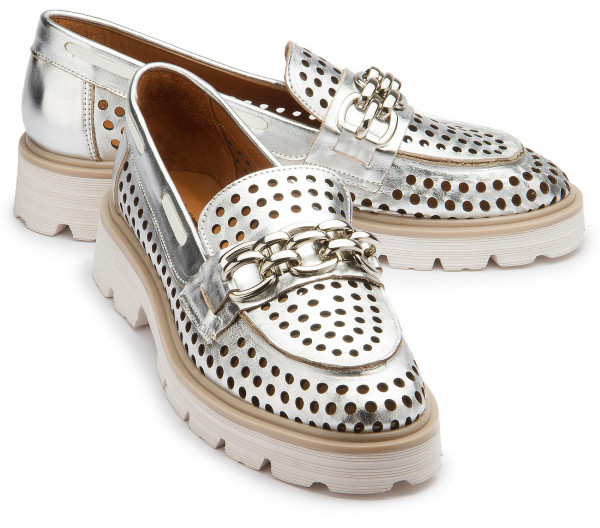 Loafers in oversize: 2854-13