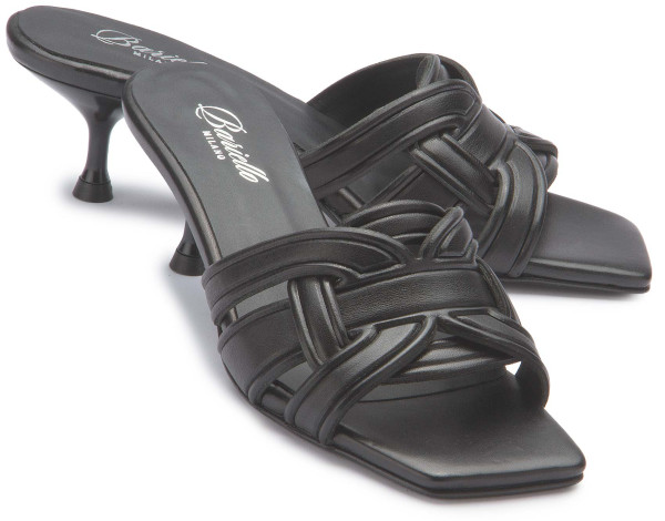 Sandalette in Übergrößen: 2207-16