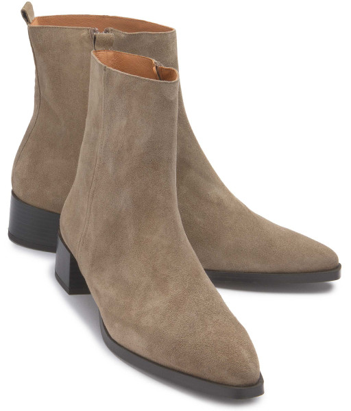 Stiefelette in Untergrößen: 2107-25