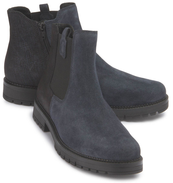 Ankle boot in plus sizes: 3237-25