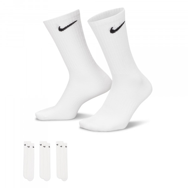 Nike socks (3-pack) in plus sizes: 0732-14