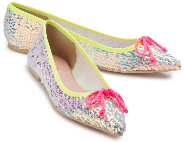 Pretty Ballerinas in Übergrößen: 1023-14