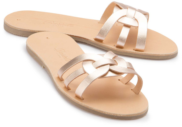 Pantolette in Übergrößen: 1234-14