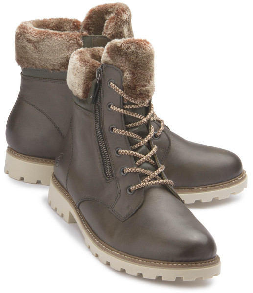 Schnürboot in Übergrößen: 3613-25