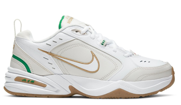Nike Air Monarch IV in plus sizes: 9202-25