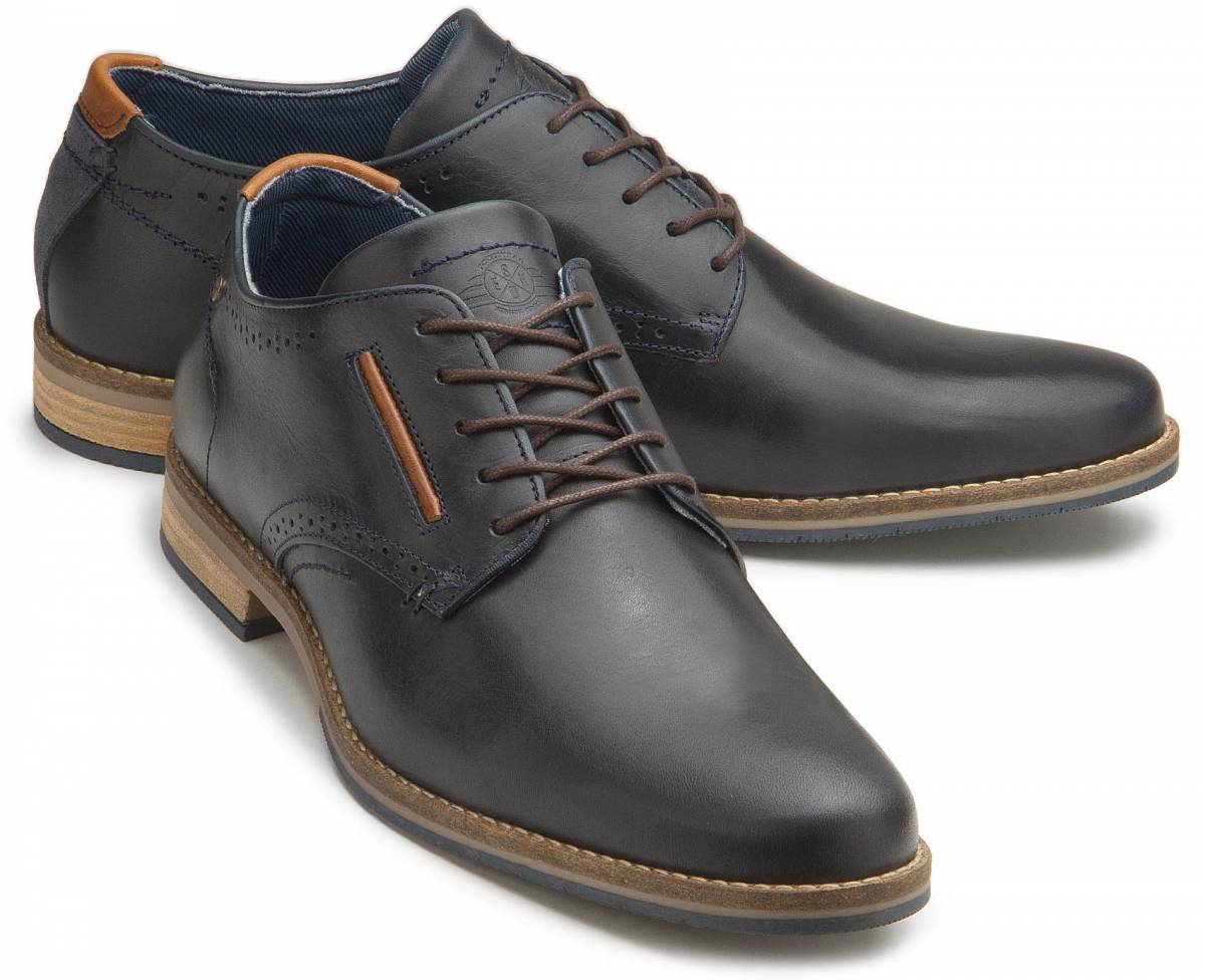 Lace-up shoe in plus sizes: 6583-13 2100001724191| HORSCH