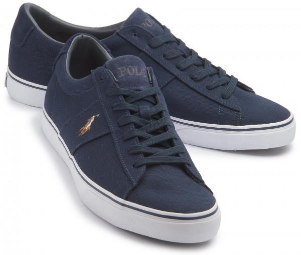 POLO Leinenschuh in Übergrößen: 7810-13