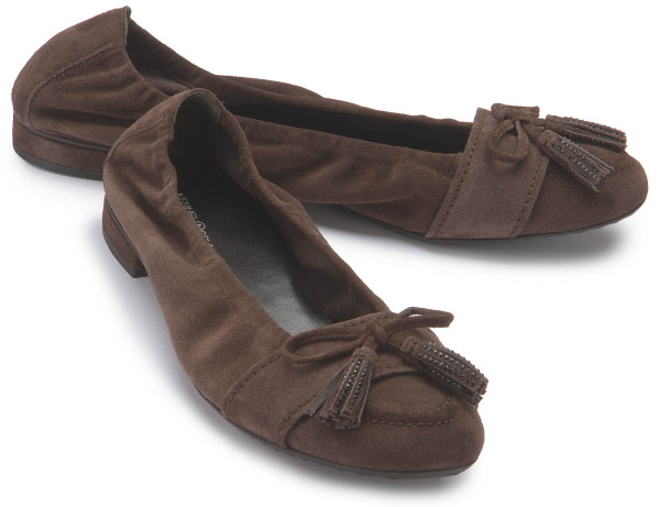 Kennel & Schmenger Ballerina in Übergrößen: 5813-25