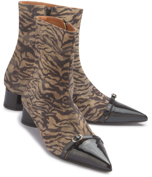 Ankle boot in undersizes: 2175-25