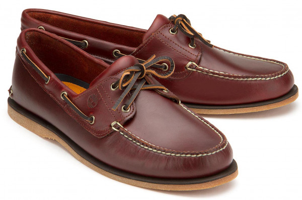 Timberland boat shoe in plus sizes: 7072-10