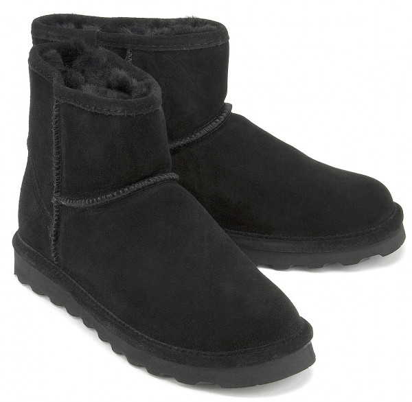 Lammfell-Boot in Übergrößen: 5212-20