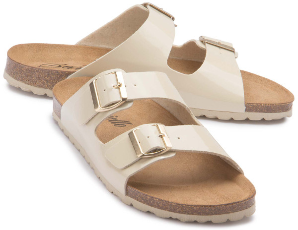 Pantolette in Untergrößen: 2847-16