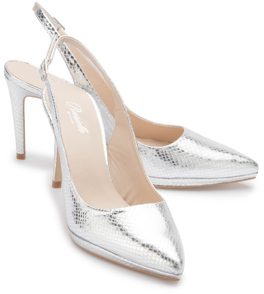 Sling Pumps in Untergrößen: 2170-14