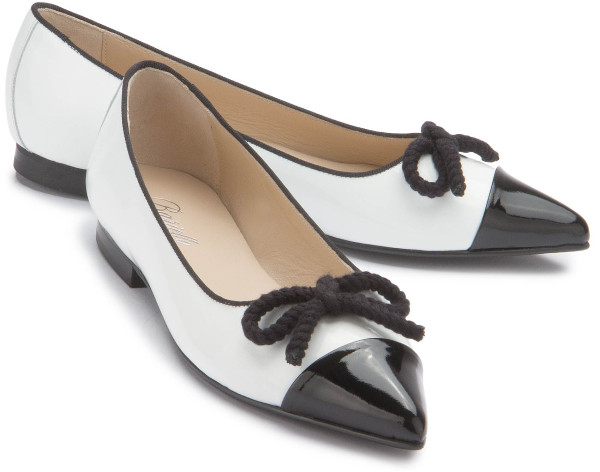 Ballerina in Übergrößen: 2005-15