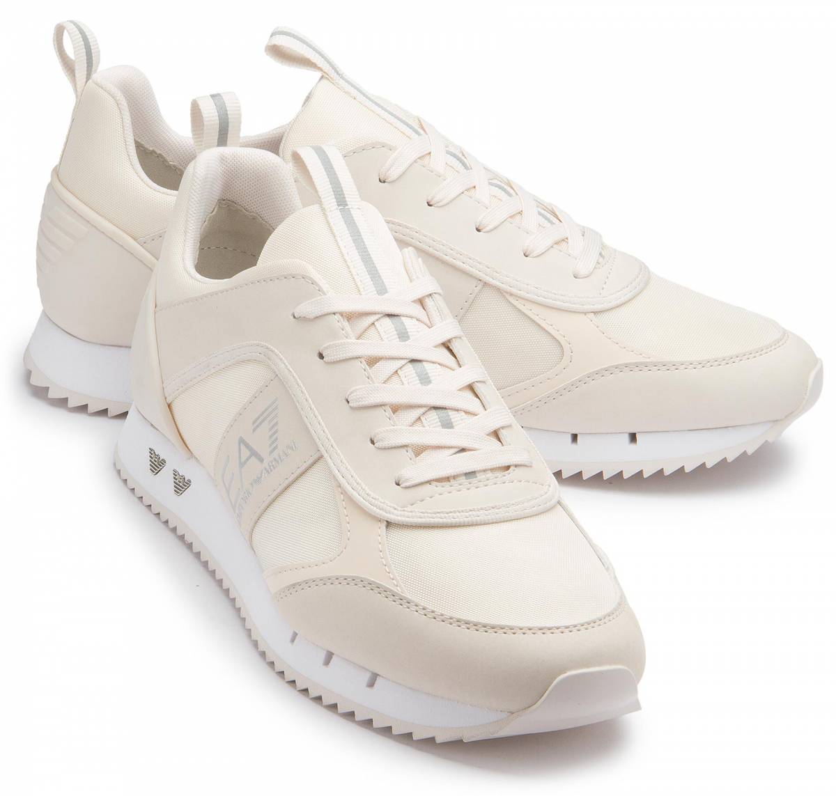 Emporio Armani sneakers in plus sizes: 1172-14 2100001811556| HORSCH 