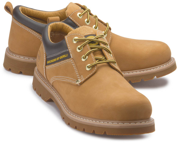 Schnürschuh in Übergrößen: 6711-25