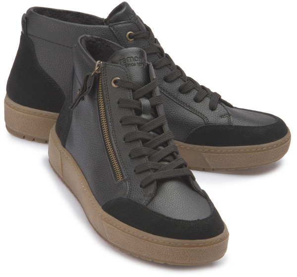 Stiefelette in Übergrößen: 3578-25