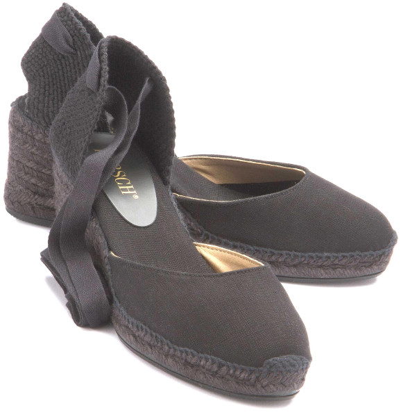 Espadrilles in Übergrößen: 3408-15