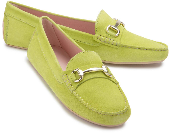 Pretty loafer in plus sizes: 1011-14