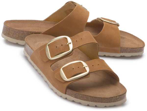 Pantolette in Übergrößen: 2809-15