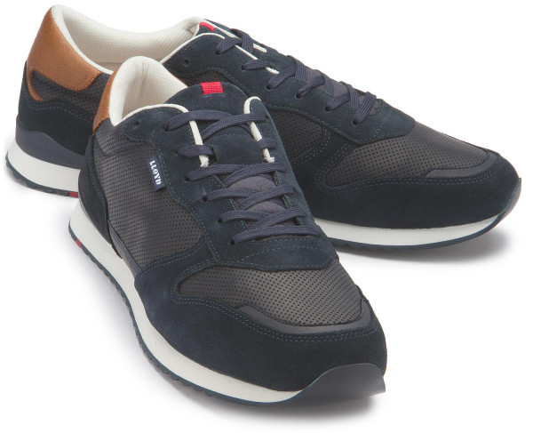 Lloyd lace-up shoe in plus sizes: 6212-14