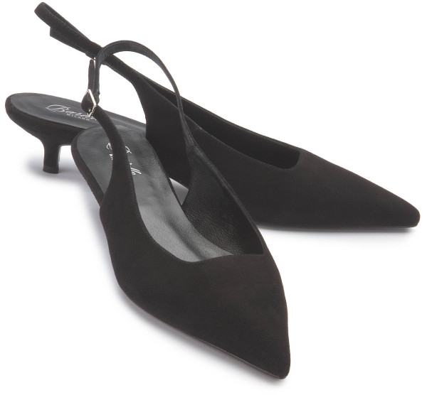 Sling-Pumps in Übergrößen: 2052-15