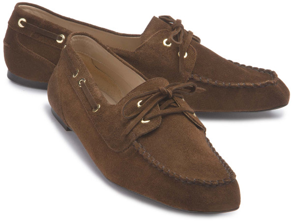 Moccasin in plus sizes: 2184-25