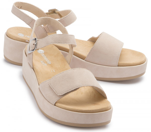 Sandal in plus sizes: 3687-14
