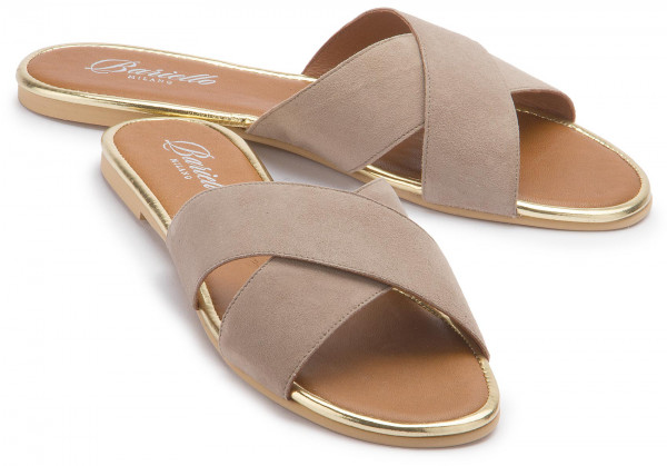 Pantolette in Übergrößen: 3962-14