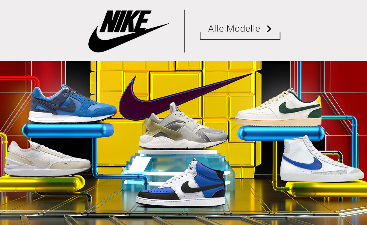 Nike alle Modelle