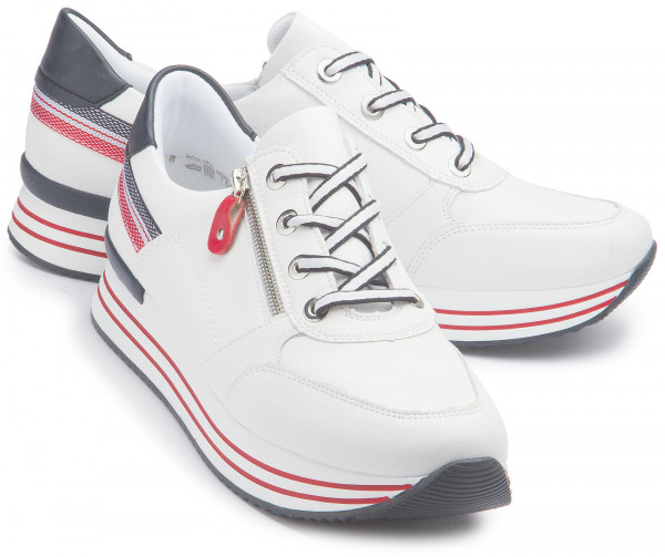 Sneaker in Übergrößen: 3592-14