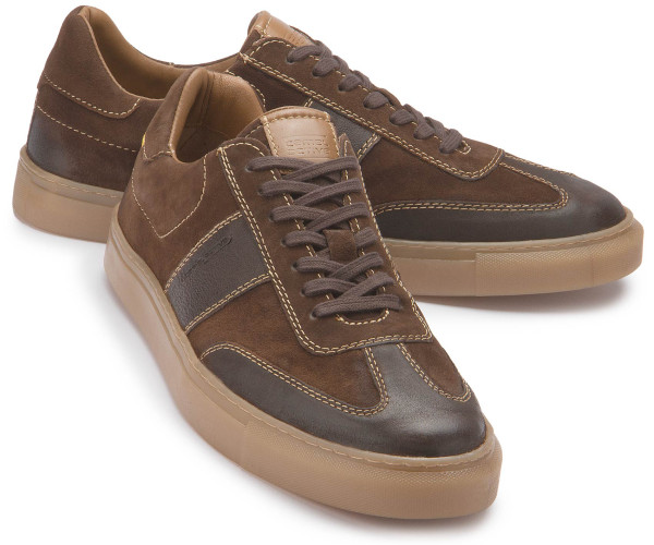 Camel Active sneaker in plus sizes: 7123-14