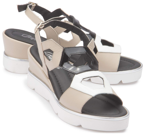Sandalette in Untergrößen: 2248-16