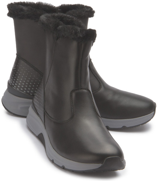 Ankle boot in plus sizes: 3397-24