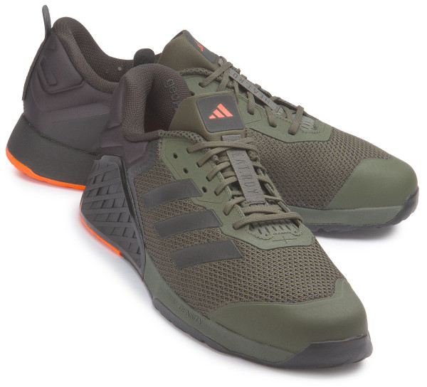 Adidas sneaker in plus sizes: 8368-25