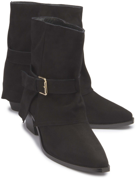 Stiefelette in Übergrößen: 2909-25