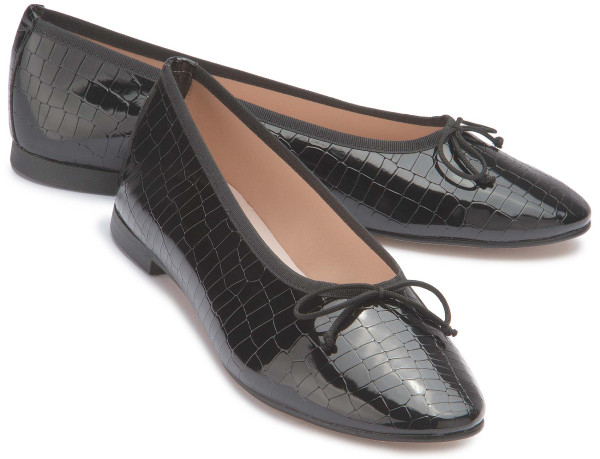 Ballerina in Übergrößen: 2715-16