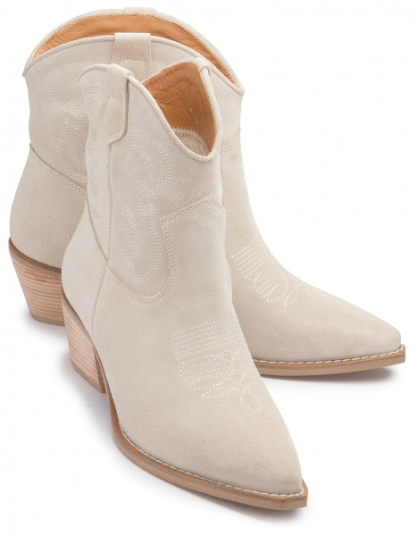 Ankle boot in oversize: 2901-23