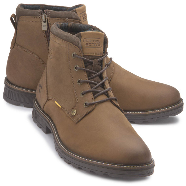 Camel Active Schnürboot in Übergrößen: 6158-25