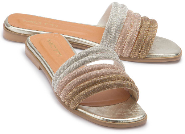 Pantolette in Übergrößen: 2851-15