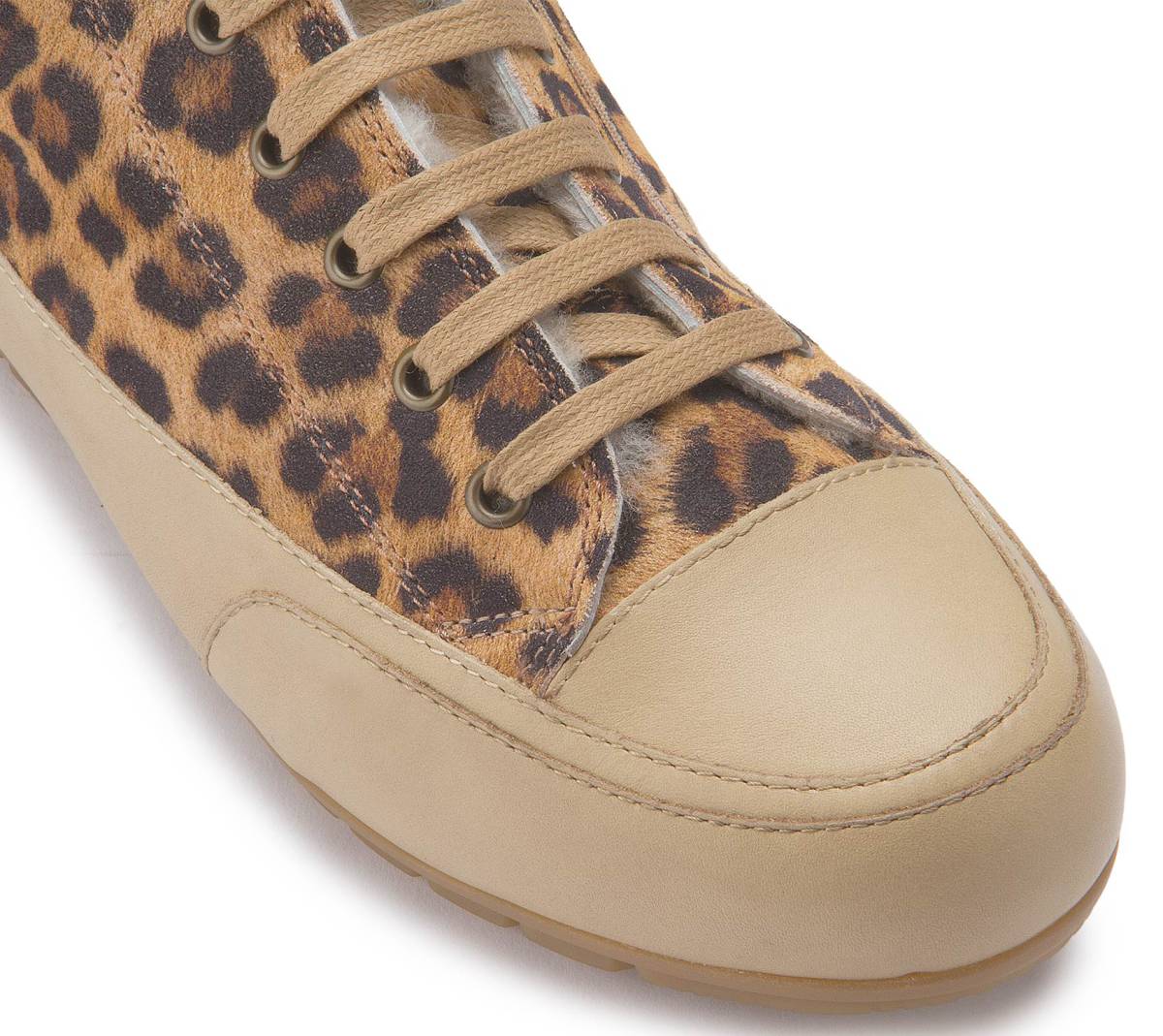 Candice Cooper high-top sneakers in undersizes: 4104-25