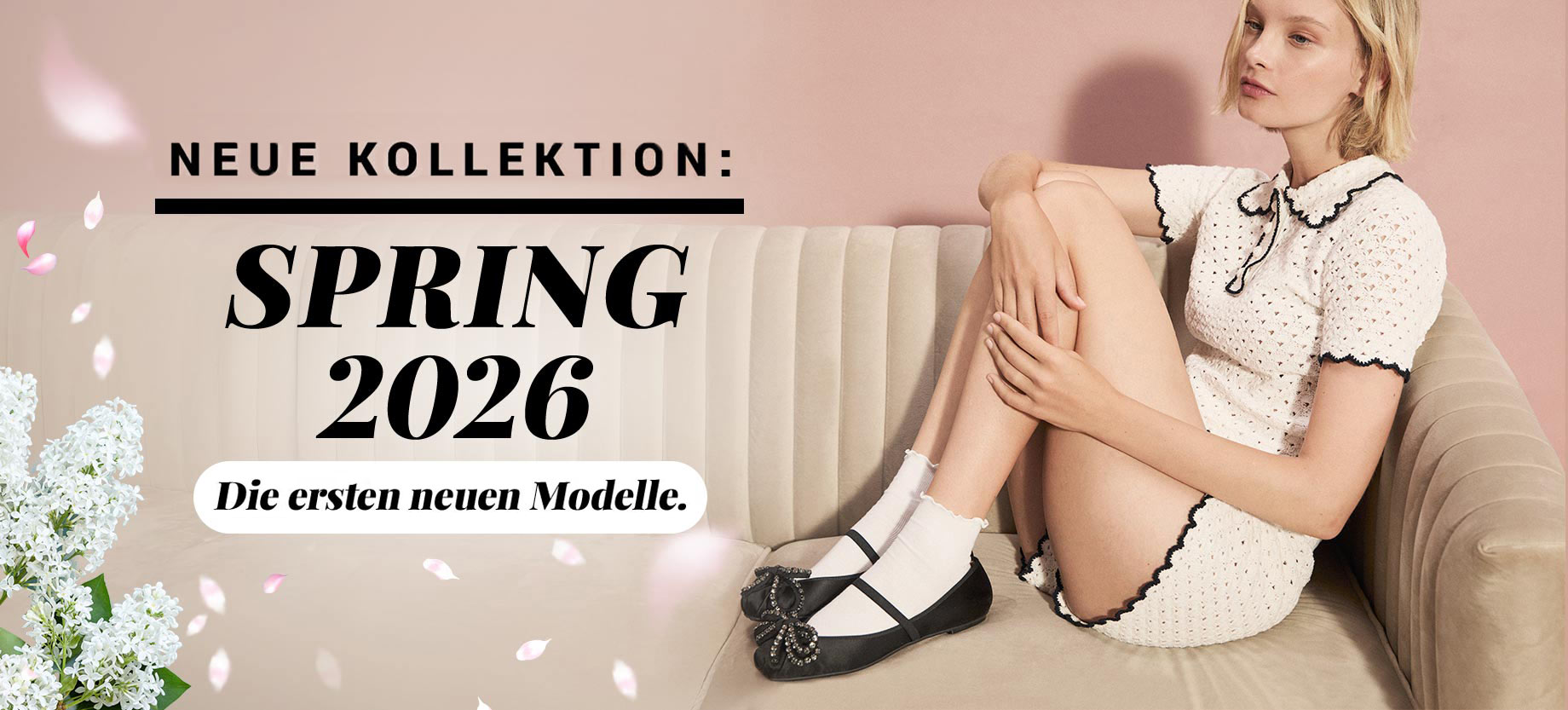 Spring 2026 - Die ersten neuen Modelle