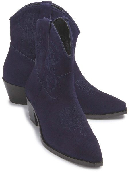 Stiefelette in Übergrößen: 2895-25