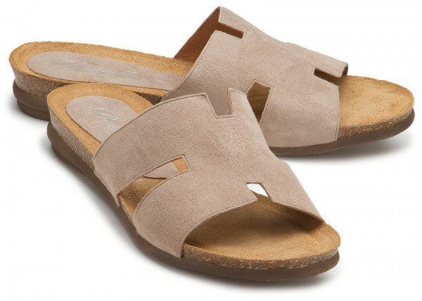 Pantolette in Übergrößen: 3975-13