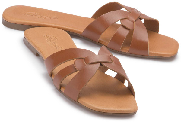 Pantolette in Übergrößen: 1418-14