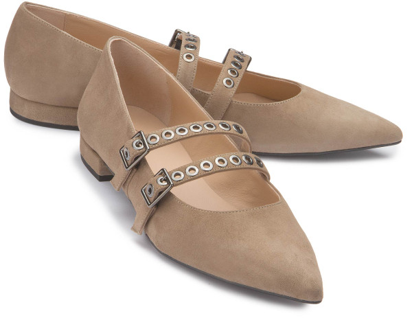 Ballerina in Übergrößen: 2070-15