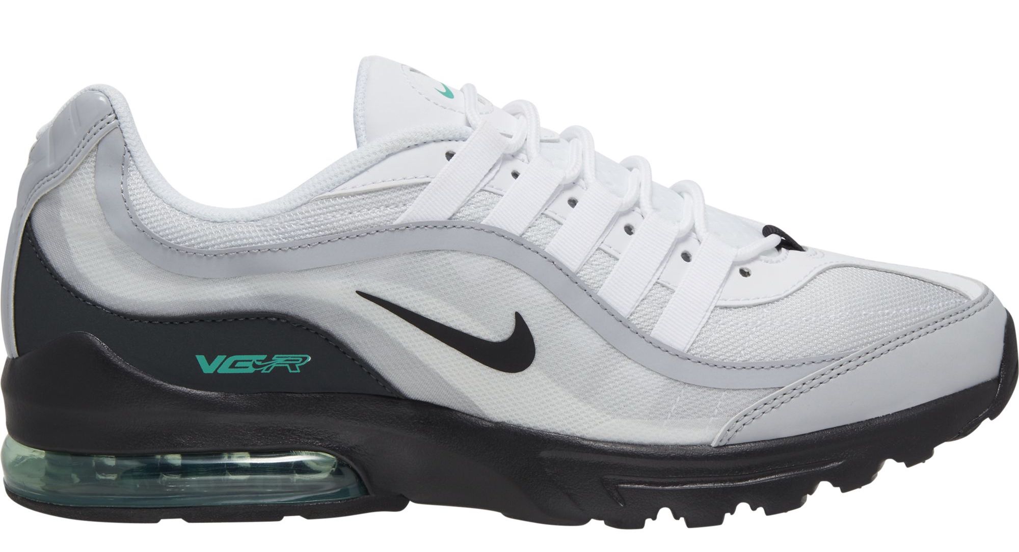 Nike Air Max VG-R Herrenschuh - white/total orange-anthracite CK7583-101