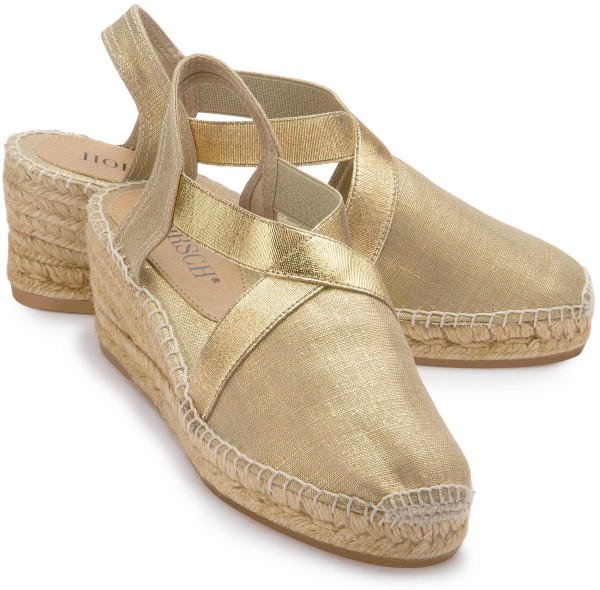 Espadrilles in Übergrößen: 3407-15